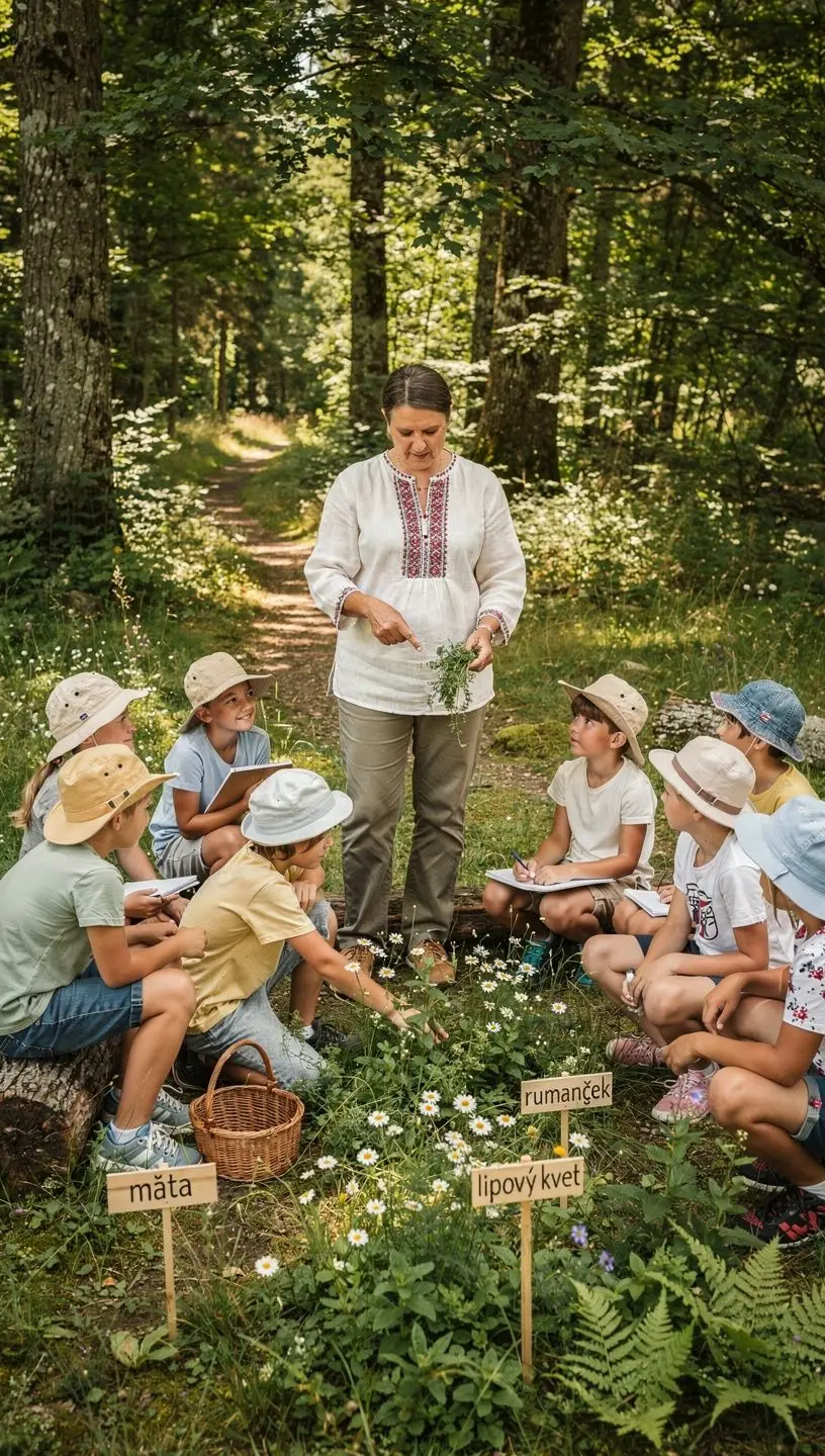 Zelené listy mäty s kvapkami rosy na slnku